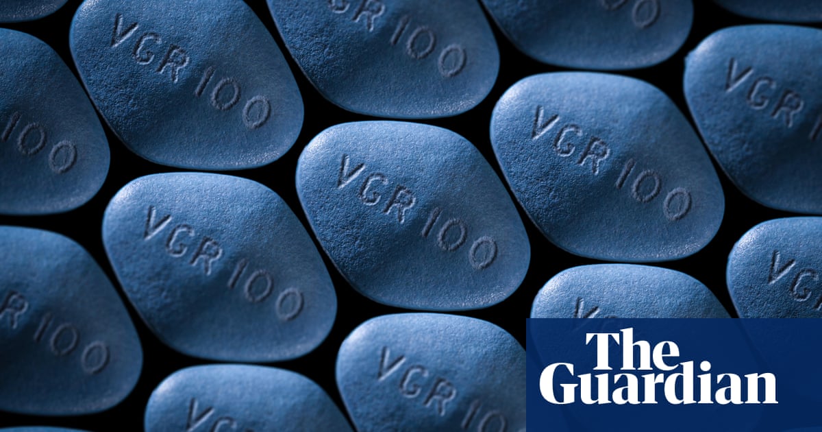 Study Suggests Viagra Reduces Alzheimer's Risk