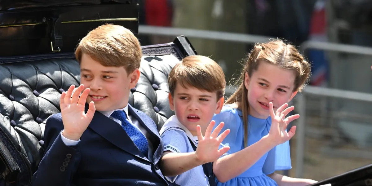 "Royal Children to Participate in King's Coronation, Harry's Kids Left Out"
