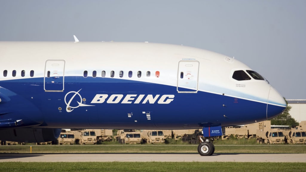 Featured image for "Boeing's CEO Succession: Lessons in Accountability and Challenges for Women Leaders"