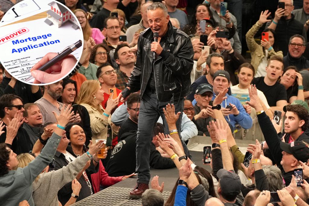 The High Cost of Bruce Springsteen Concert Tickets: Explained.