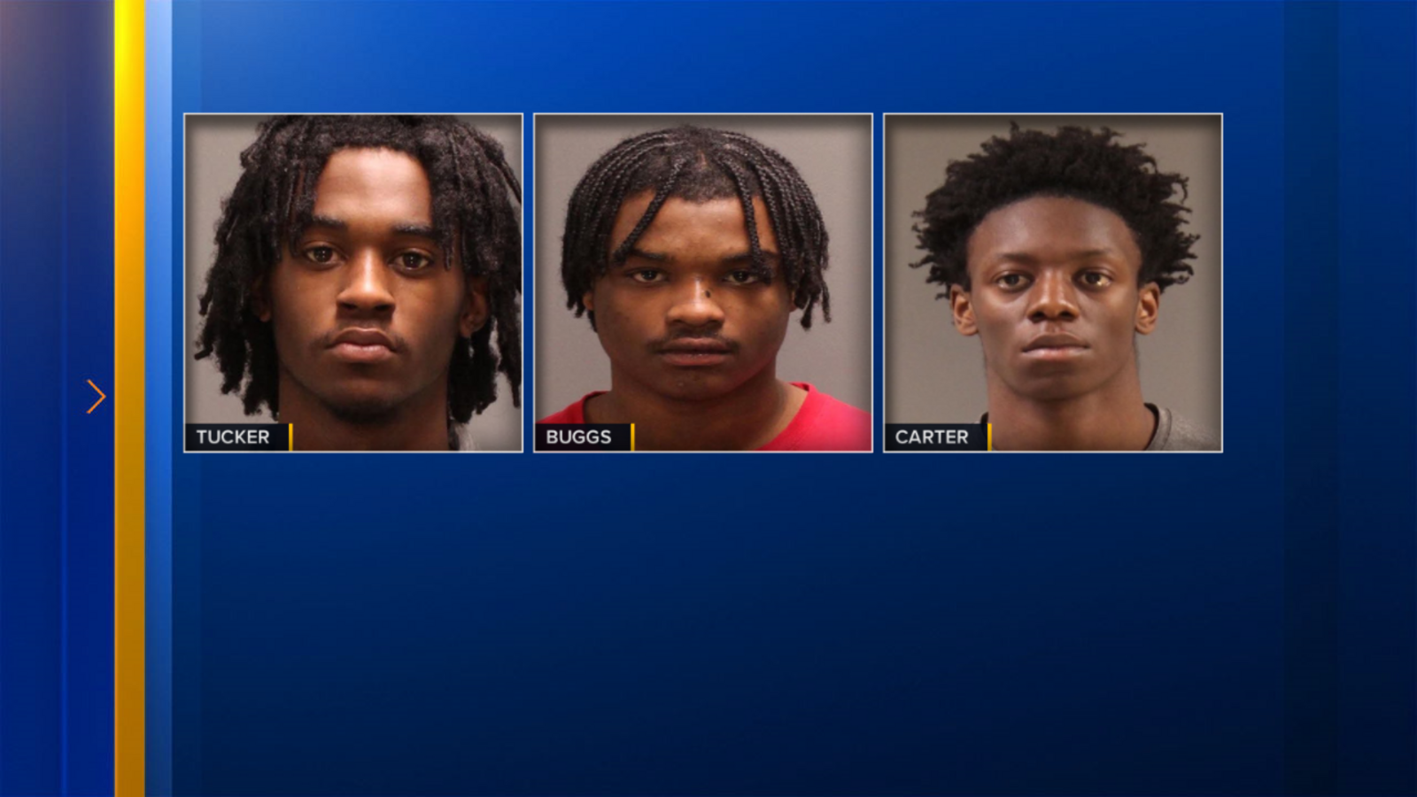 "Manhunt Continues as 3 Arrested in Philadelphia Bus Stop Mass Shooting; 4th Suspect Urged to Surrender"