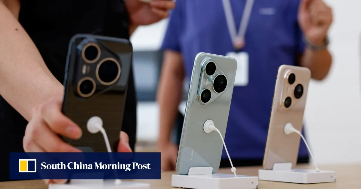 Featured image for Huawei's HarmonyOS Boosts Device Ecosystem Amid US Sanctions