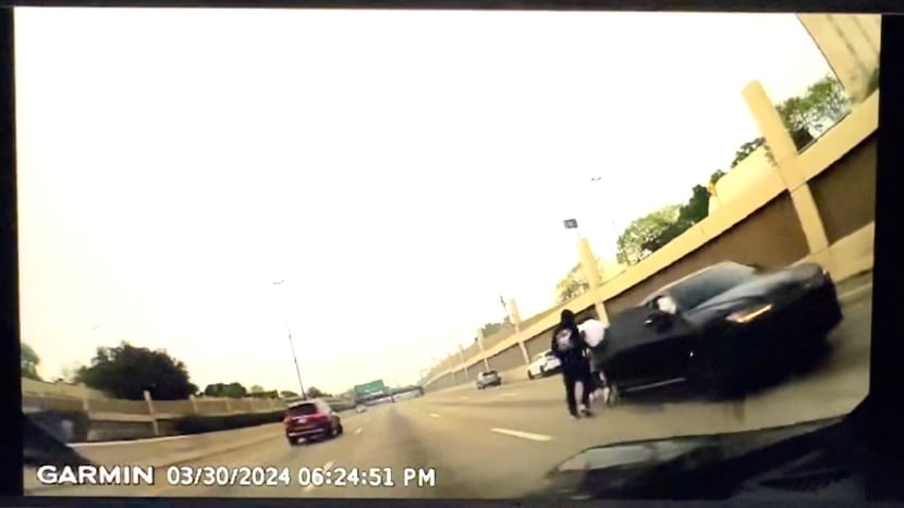 Featured image for Video Evidence Links Kansas City Chiefs' Rashee Rice to Dallas Car Crash