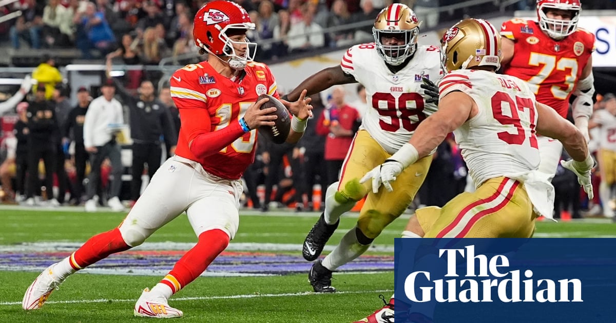 "Chiefs' Overtime Victory Secures Second Consecutive Super Bowl Title"