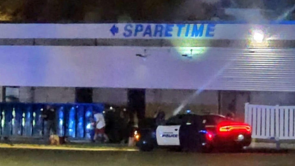 "Deadly Chaos: Gunman's Rampage Shakes Lewiston, Maine Bowling Alley"