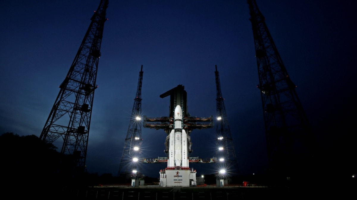 Chandrayaan-3 Successfully Enters Near-Circular Orbit Around Moon