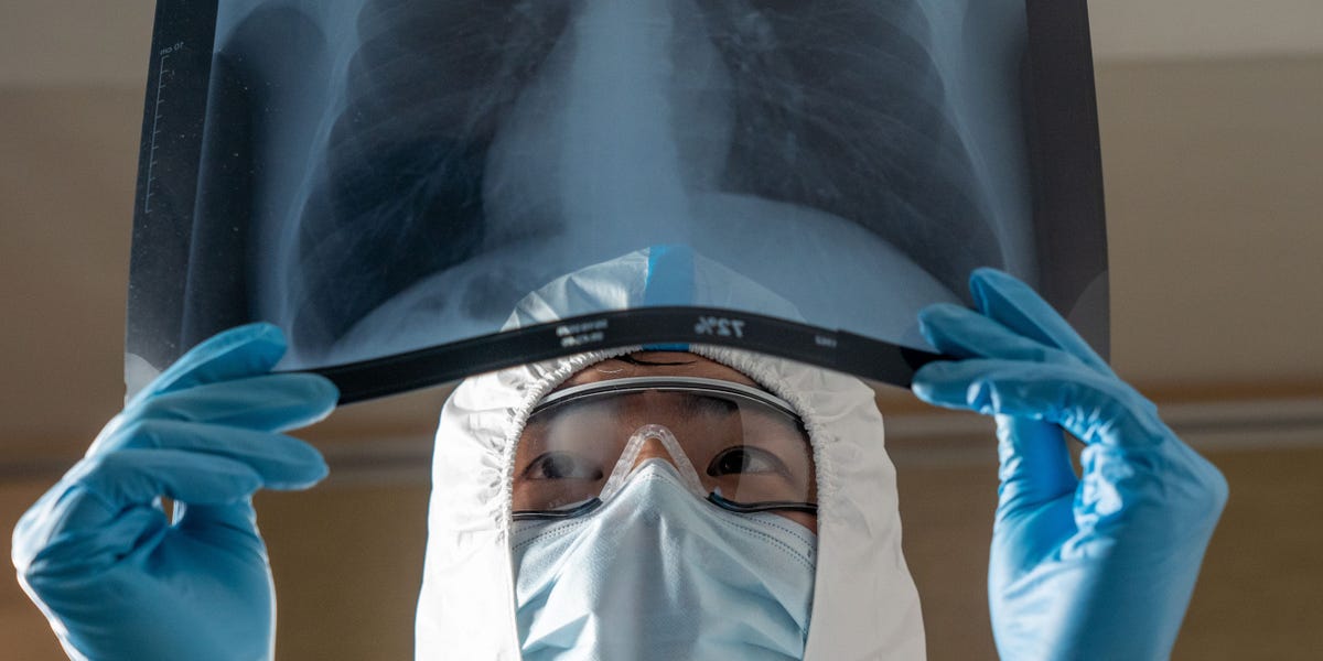 Featured image for "Medical Mishap: Woman Discovers Forgotten Wire in Chest After Complaining of Pain"