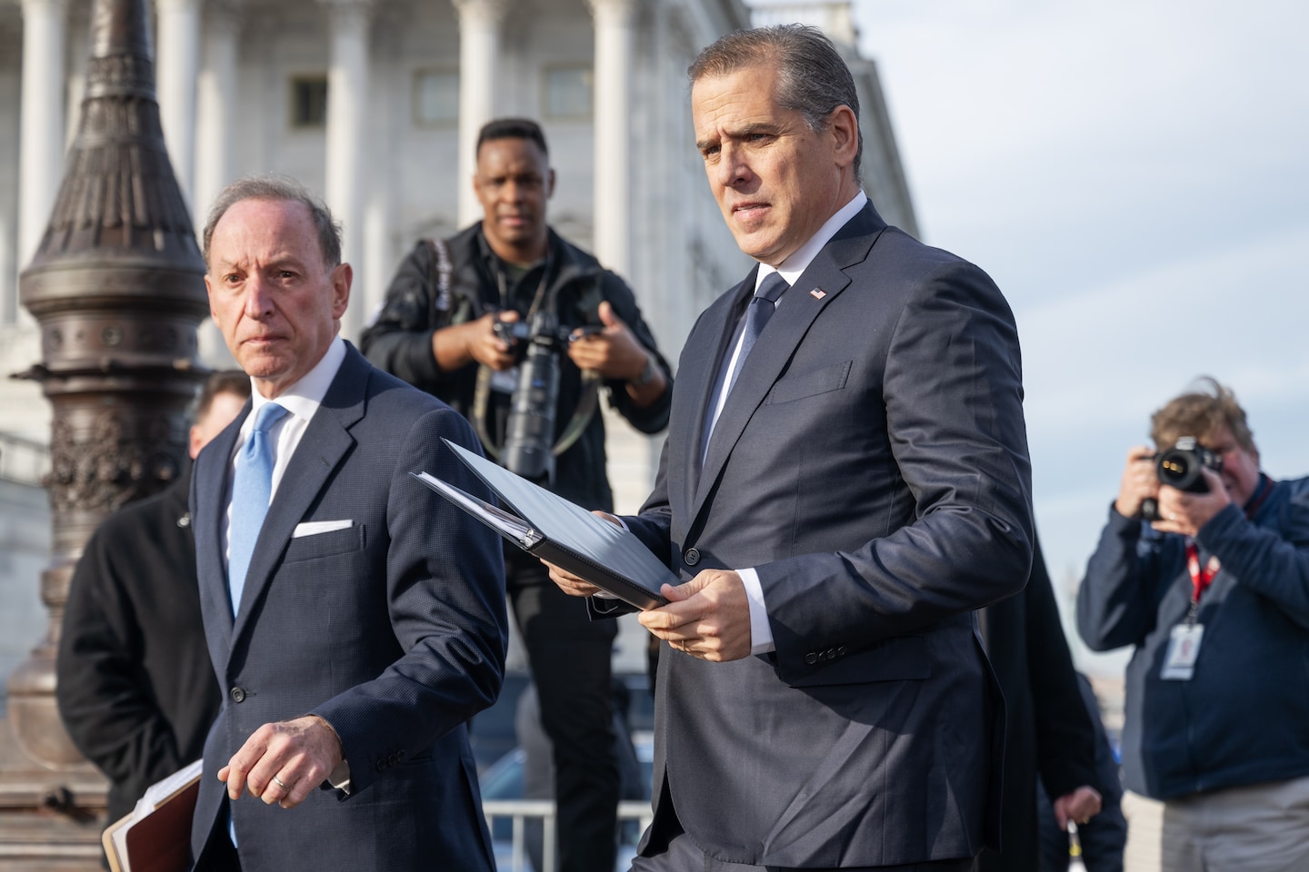 Featured image for "Judge Skeptical of Hunter Biden's Bid to Dismiss Tax Evasion Case"