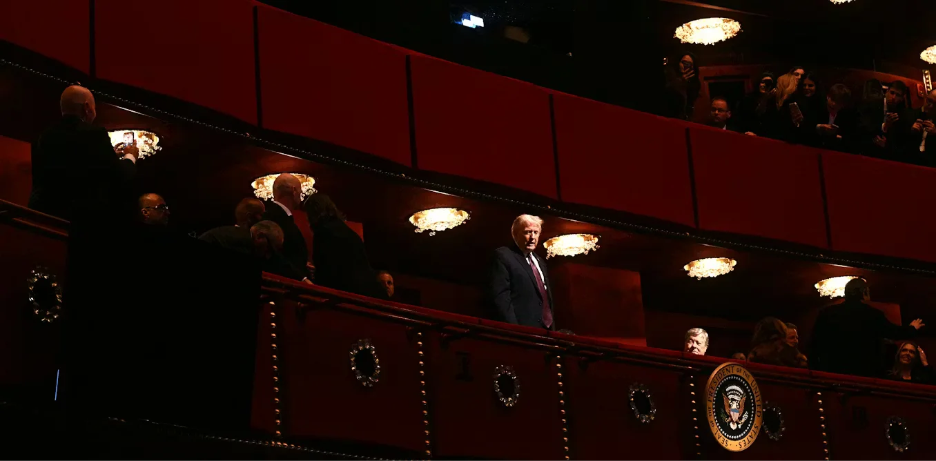 Trump’s bid to shutter the Kennedy Center for two years rattles arts and governance