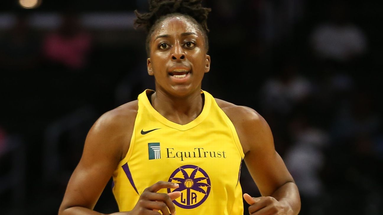 "Nneka Ogwumike's Next Move: Exploring Free Agency Options After Leaving L.A."