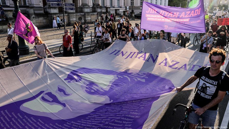 Featured image for Iranian Schoolgirl in Coma Sparks Outrage Over Alleged Assault by Morality Police