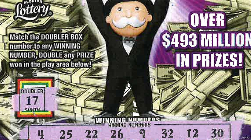 Featured image for Florida Man Wins $5 Million Lottery Prize