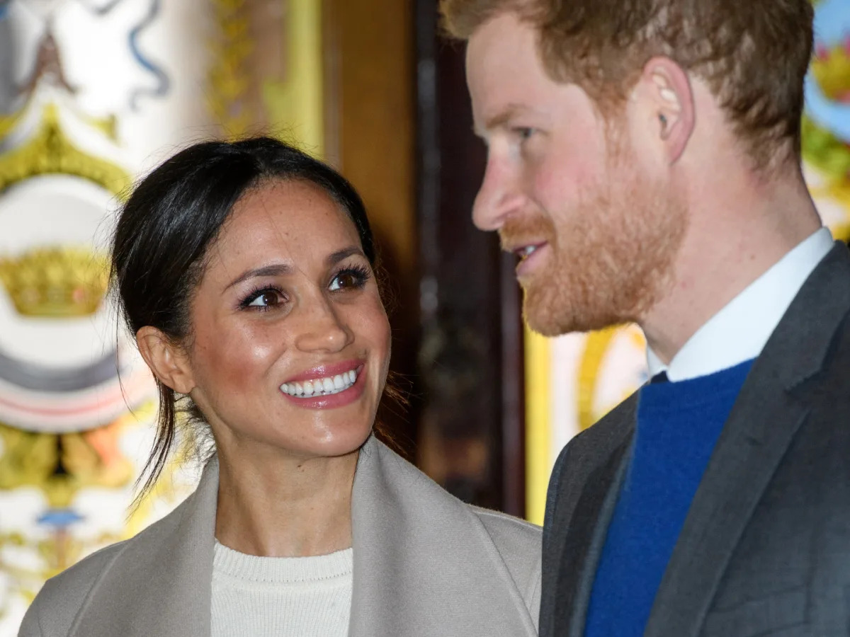 King Charles III's Seating Plan for Harry and Meghan at Coronation Raises Eyebrows