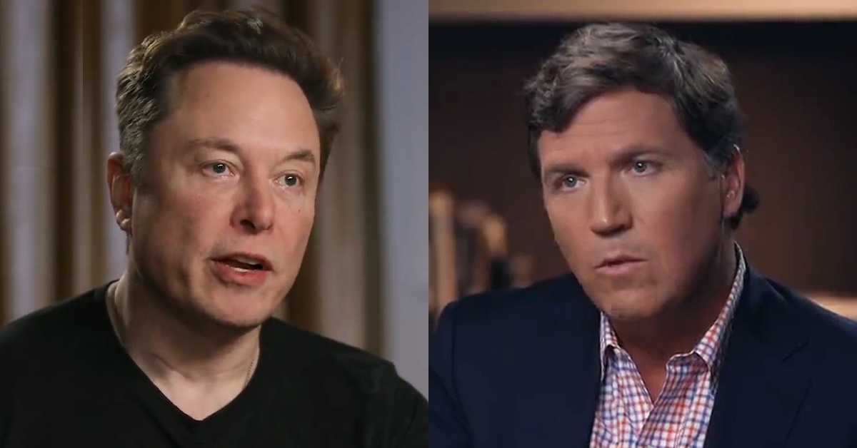 Elon Musk Claims US Government Had Full Access to Private Twitter DMs.