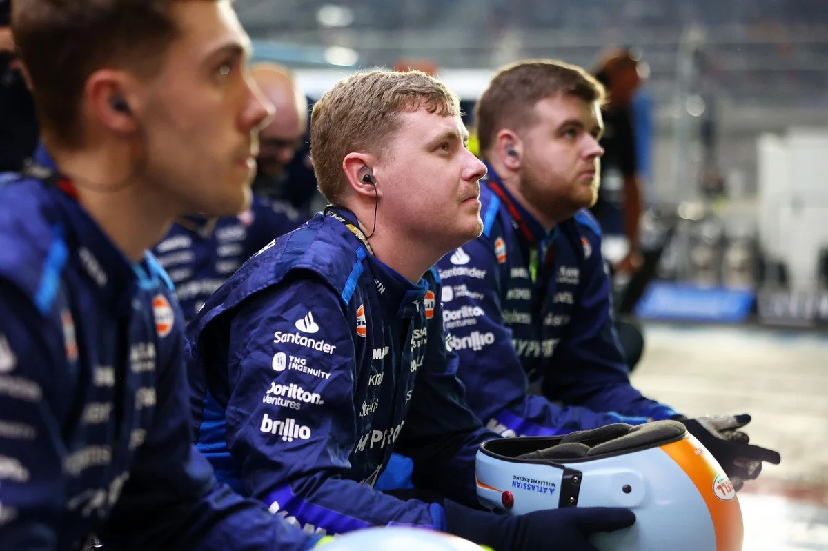Williams sits out Barcelona pre-season as 2026 F1 car delays progress