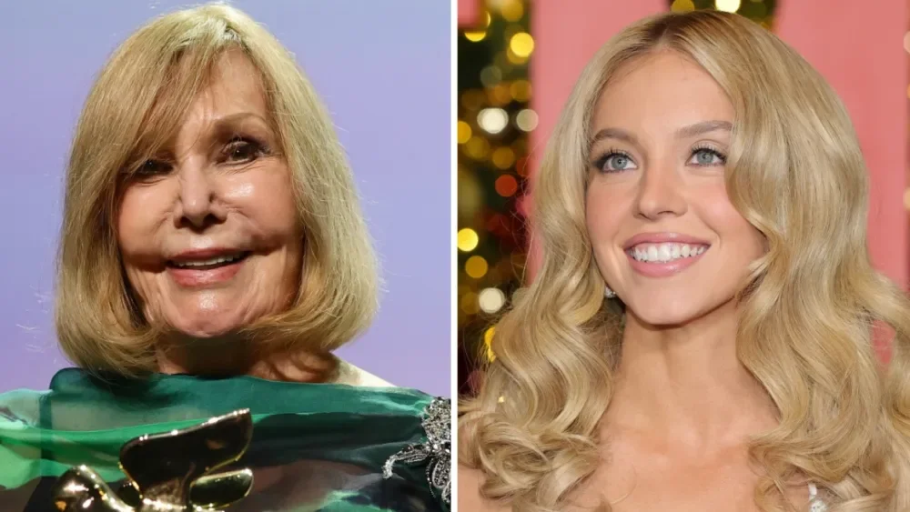 Kim Novak Questions Sydney Sweeney Casting in Biopic