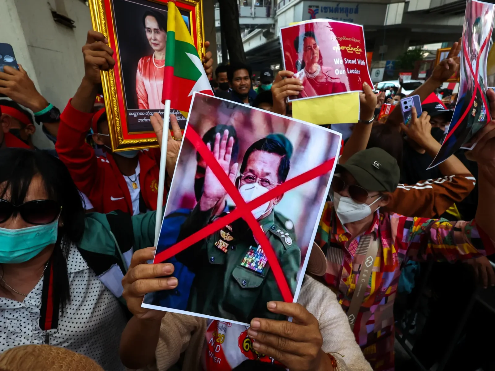 Thailand's Election Threatens Myanmar's Democratic Struggle.