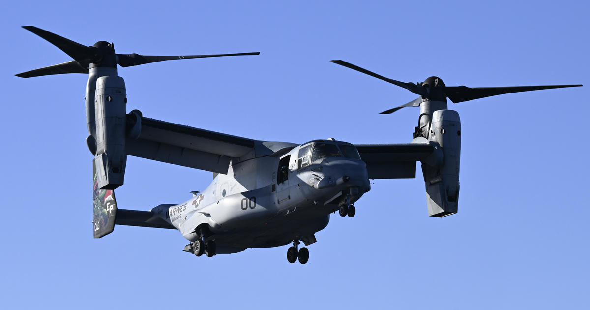 Tragedy Strikes: 3 U.S. Marines Killed in Australian Aircraft Crash
