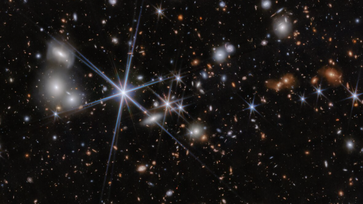 "James Webb Telescope Unveils Breathtaking Orion Nebula Images"