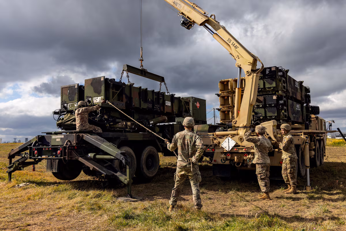 US Army Expands Patriot Battalions and Deploys New Radar in Guam