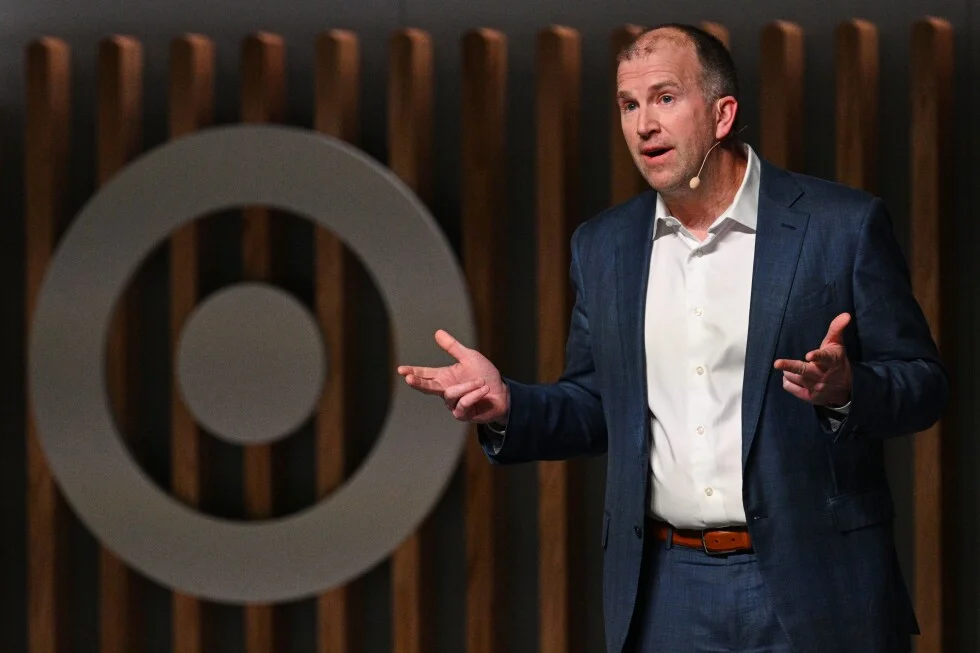 Target's New CEO pledges fresh eyes and core-values focus to win back shoppers