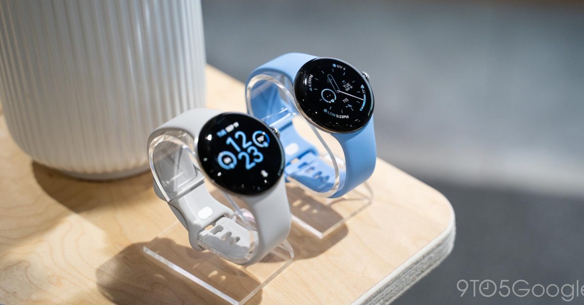"Shipping Delays Plague Select Models of Pixel Watch 2"