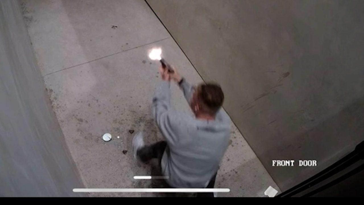 Homeowner's Concealed Weapon Thwarts Robbery in L.A.