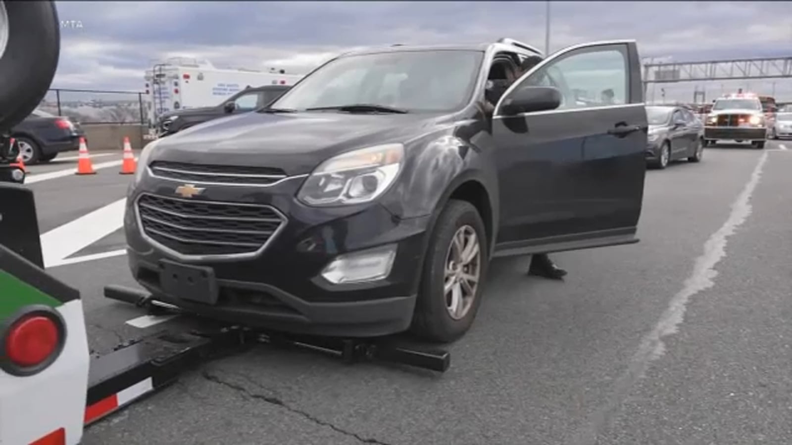 Featured image for "NYC Task Force Targets Ghost Cars with Obstructed License Plates"