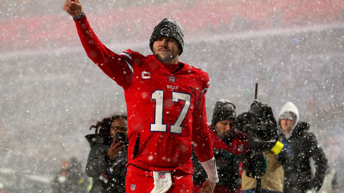"NFL Wild Card Game: Steelers vs. Bills Weather Forecast and Ticket Information"