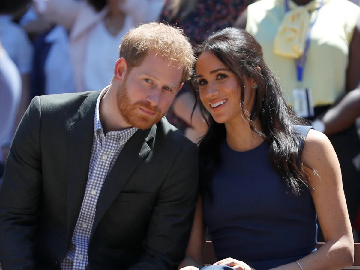 Meghan Markle and Prince Harry Seek New Home Away from Montecito to Pursue Hollywood Dreams