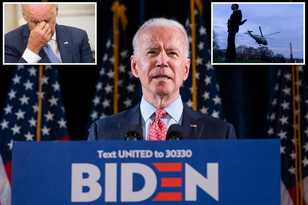Biden's Age and Mental Abilities Under Scrutiny for 2024 Campaign.