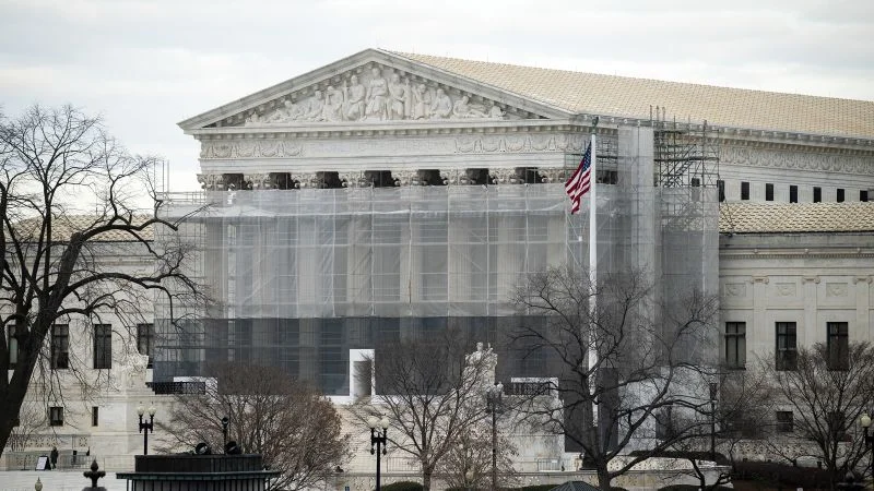 Court's Rightward Turn Fuels Backlash Over Trans Rights