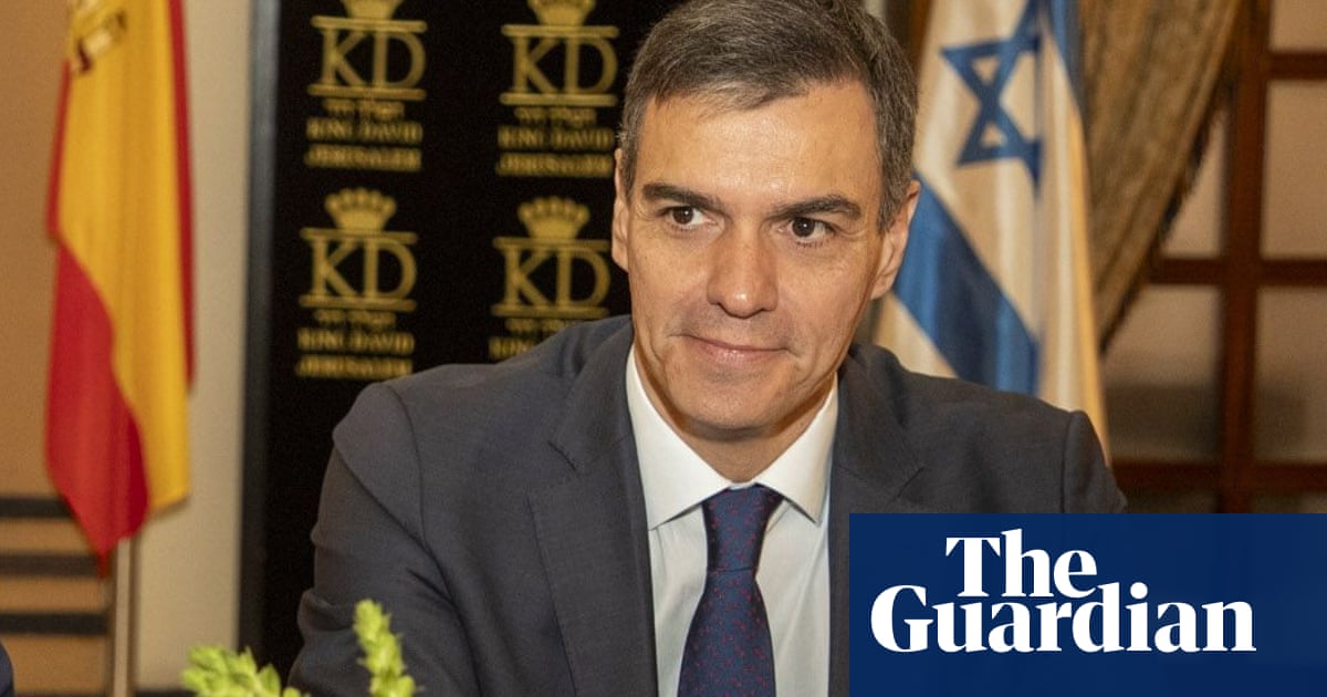 Spanish PM Condemns Palestinian Deaths and Proposes Peace Talks with Israel