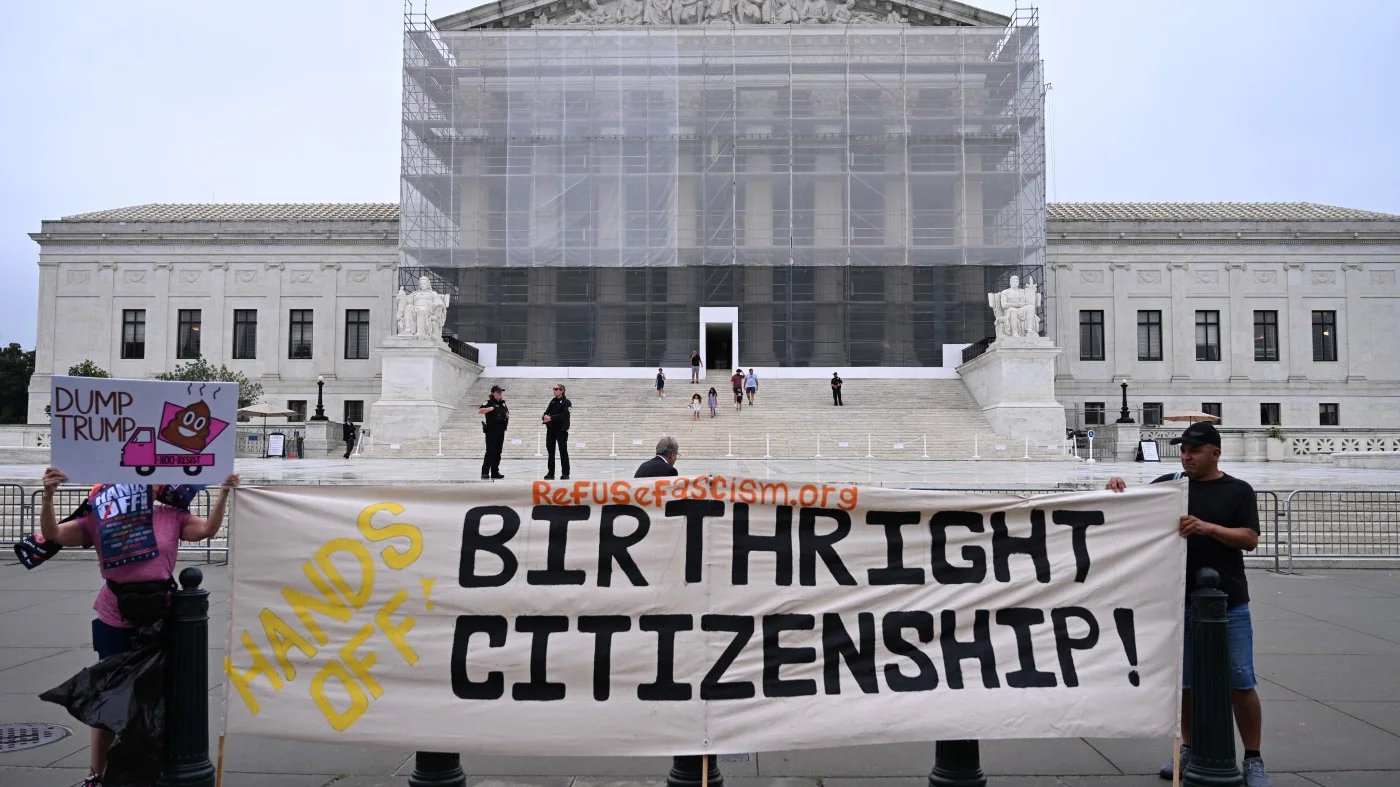 Supreme Court Rulings Shape Birthright Citizenship and Judicial Power