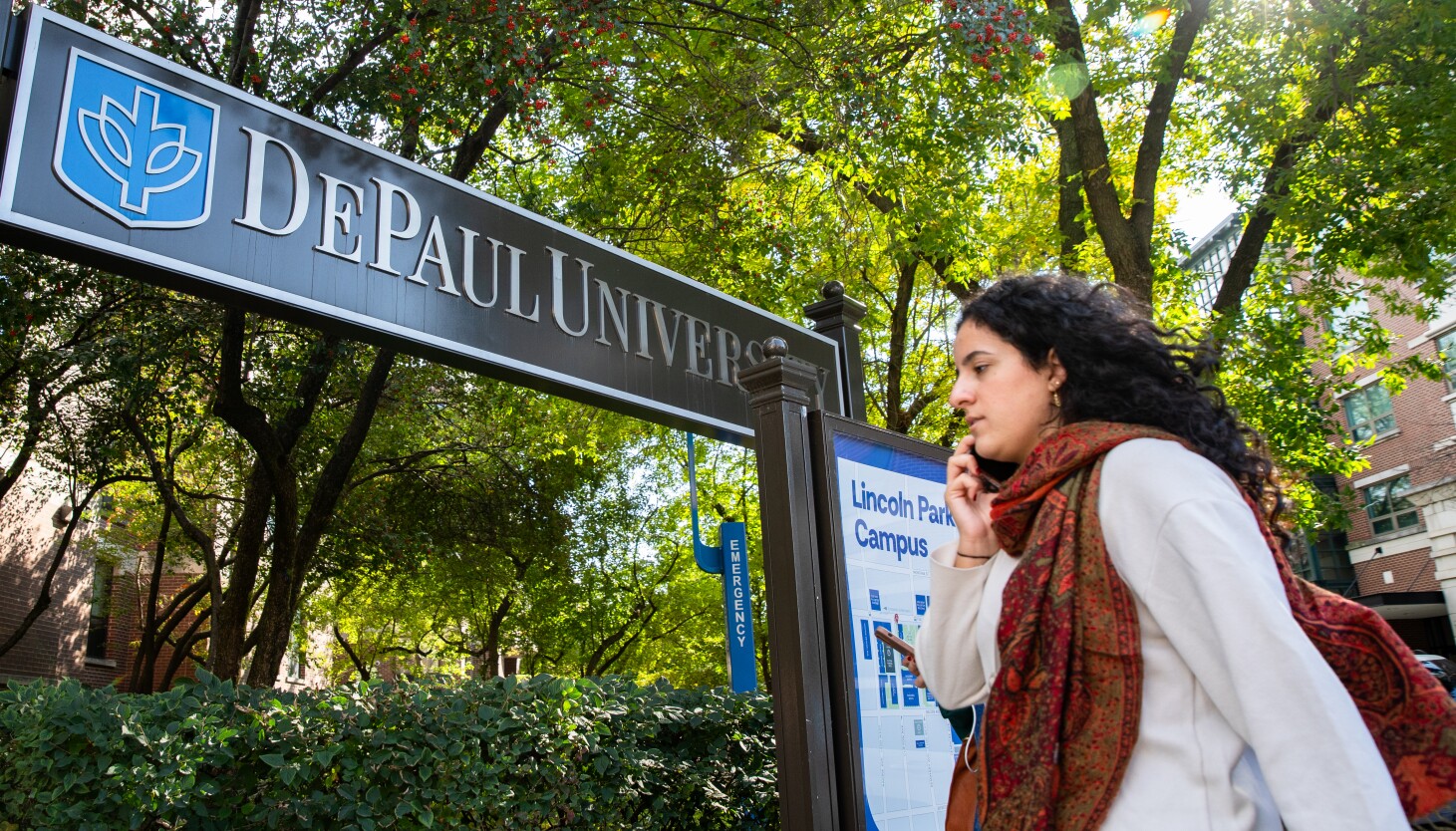 Featured image for DePaul University lays off over 100 staff amid budget shortfall