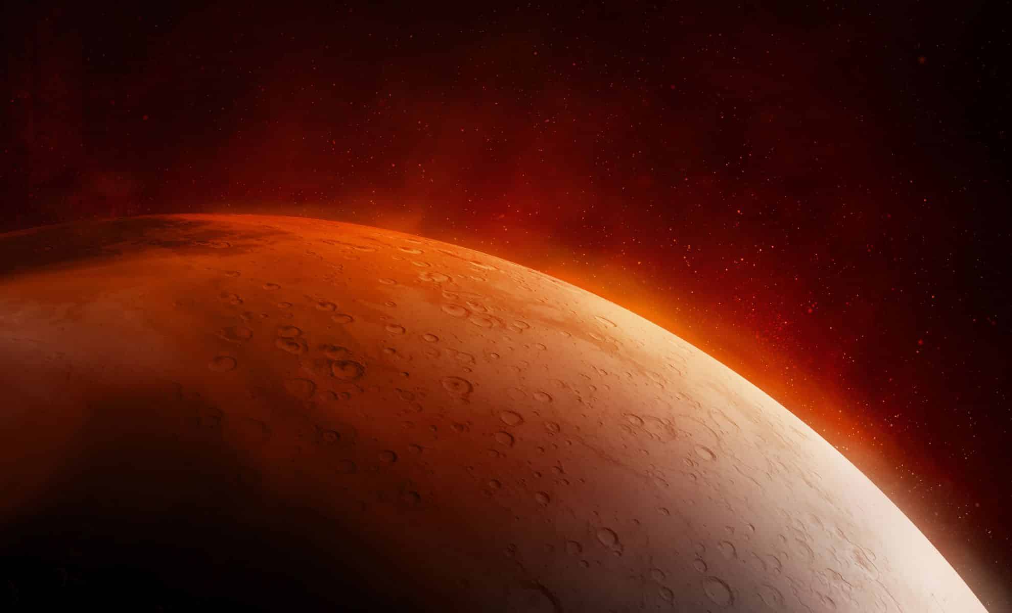 Featured image for The True Color of Mars: Debunking the Red Planet Myth