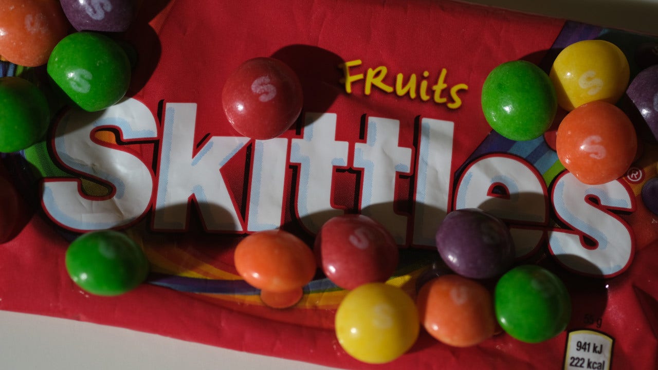 California proposes ban on harmful chemicals in popular candies.