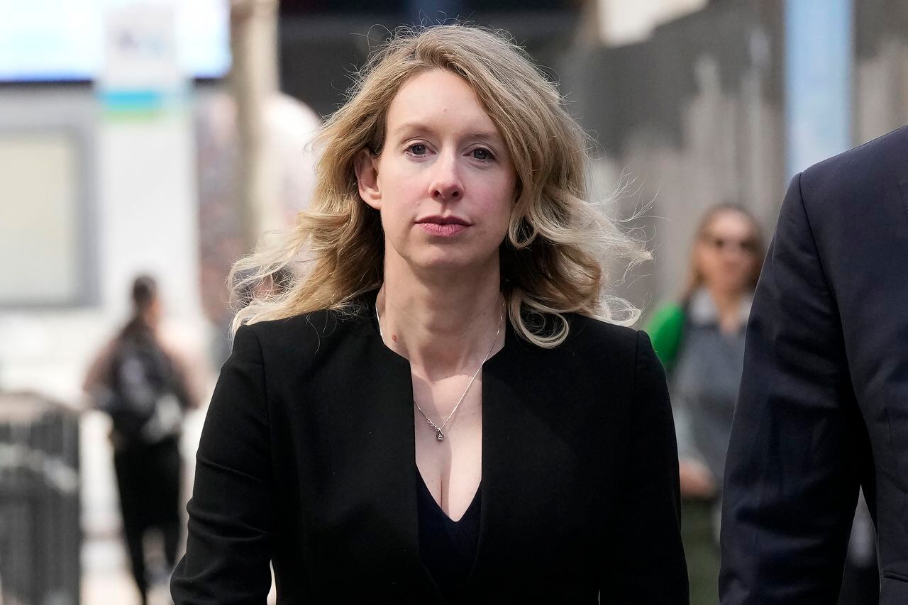 Elizabeth Holmes to begin 11-year prison sentence and pay restitution after losing bid to avoid jail.