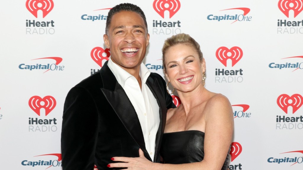 Amy Robach and T.J. Holmes Speak Out on 'GMA3' Exit and Love Amidst Scandal