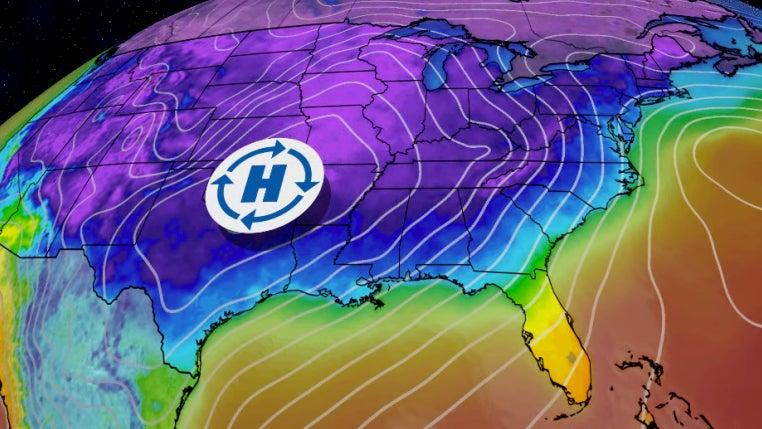 Featured image for "Arctic Blast Brings Early Winter Chill Across the US"