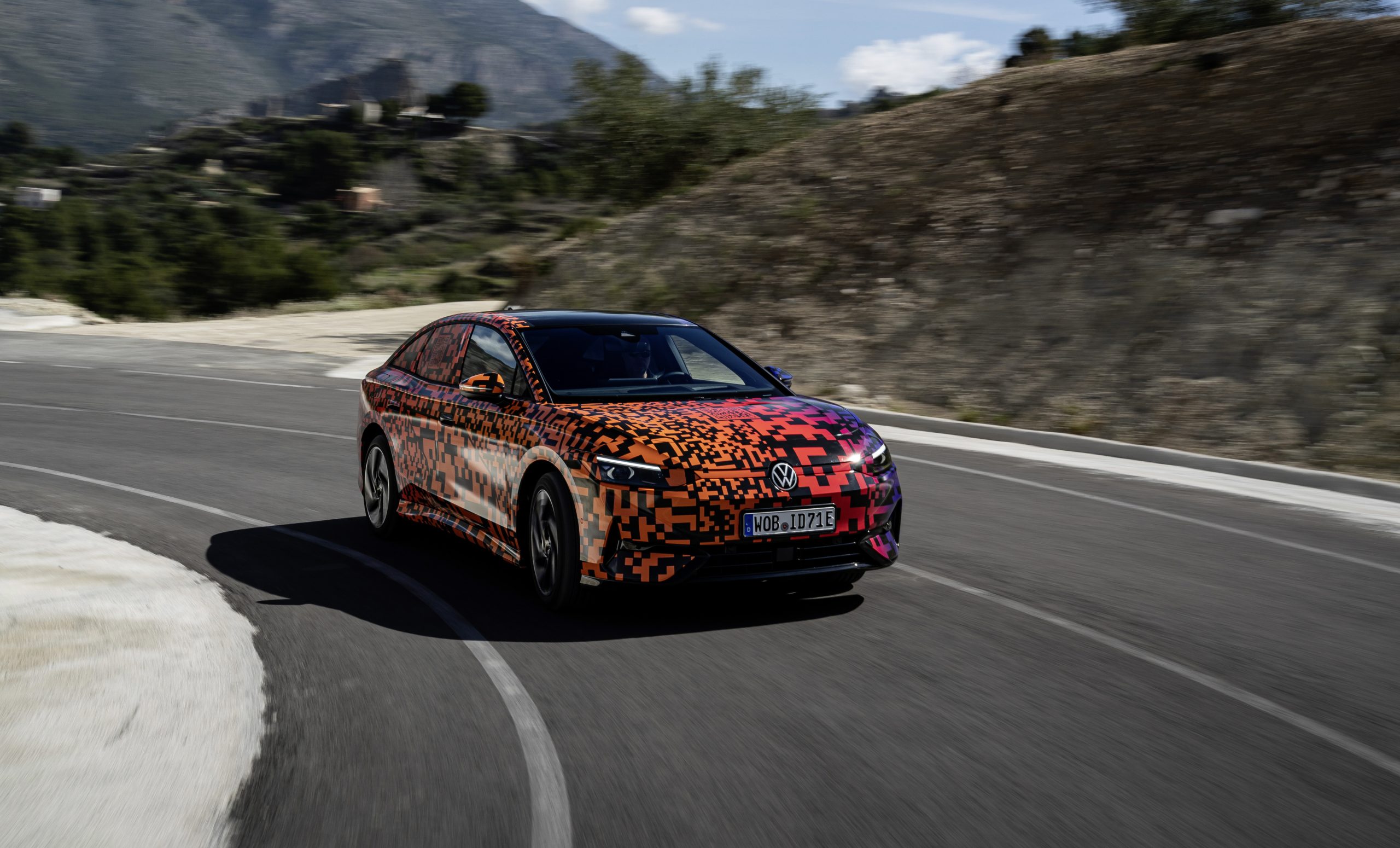 Featured image for Mixed Results for Volkswagen Group's EV Sales in Q1 2023