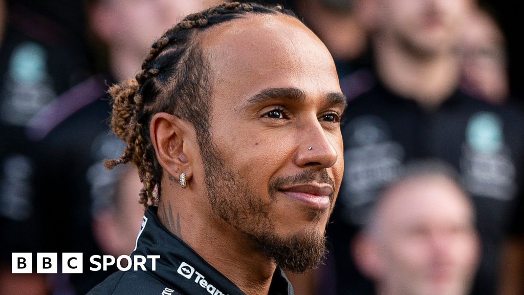 "Hamilton's Shock Move: Switching to Ferrari in 2025"