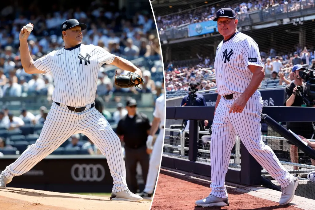 Featured image for Roger Clemens Suggests Rule Change to Extend Starting Pitchers' Durations