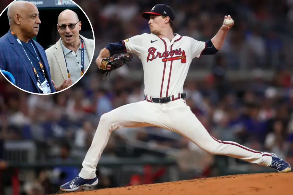 Featured image for Yankees Secure Max Fried with Record Deal Amidst Intense Negotiations