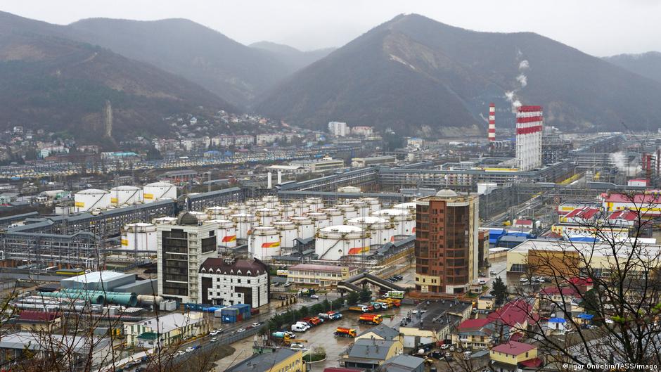 Featured image for Ukraine Targets Russian Oil Infrastructure Amid Ongoing Conflict