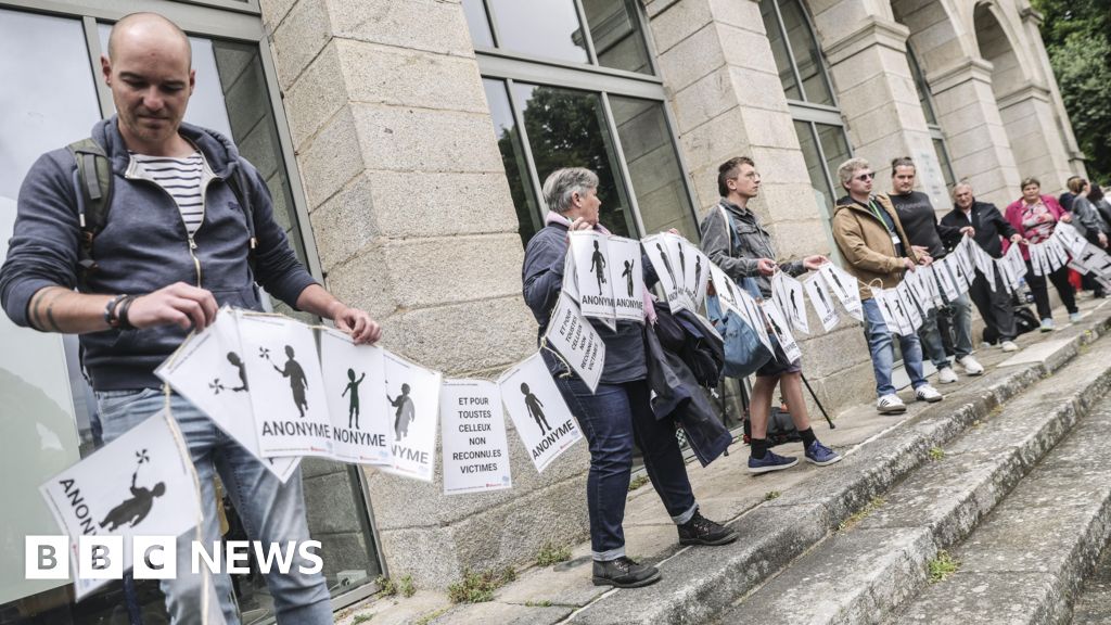 Featured image for French Surgeon Joel Le Scouarnec Sentenced to 20 Years for Child Abuse