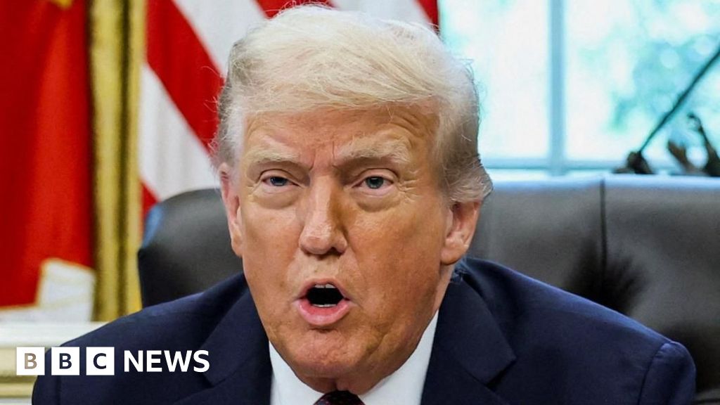 Trump to sue New York Times for $15 billion over defamation