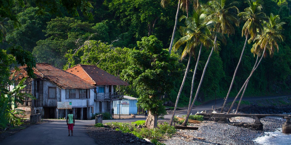 Featured image for Stranded: Cruise Passengers Left on African Island by Norwegian Cruise Line