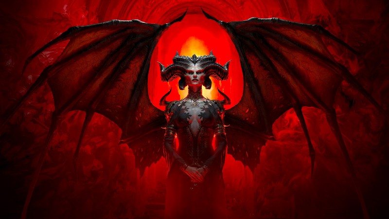 Featured image for Diablo IV: Cover Reveal and Digital Issue Now Available.