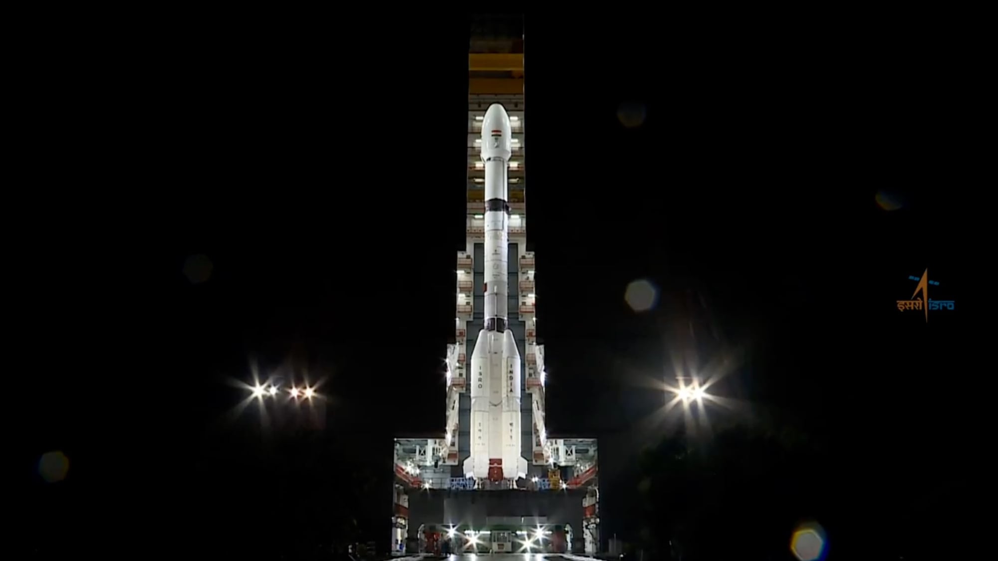 Featured image for India and NASA prepare to launch the NISAR Earth-observing satellite for disaster prediction